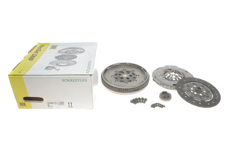 Комплект сцепления для SKODA YETI, SEAT ALTEA, VW GOLF, LUK (600019900)