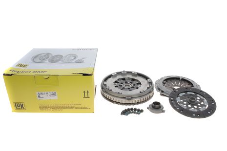 Зчеплення LANCIA PHEDRA, FIAT SCUDO, CITROËN C8 комплект LUK (600004800)