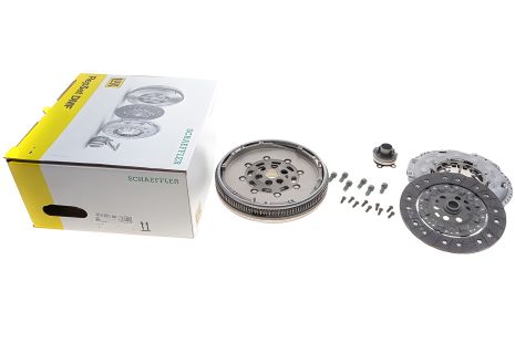 Зчеплення комплект VW TRANSPORTER, VW MULTIVAN, LUK 600016900 Зчеплення комплект VW TRANSPORTER, VW MULTIVAN, LUK 600016900