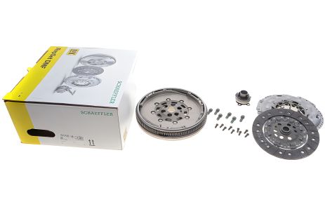 Зчеплення комплект VW TRANSPORTER, VW MULTIVAN, LUK 600016900