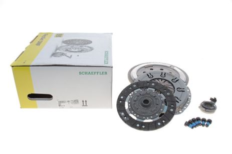 Комплект зчеплення ALFA ROMEO, FIAT STILO, FIAT DOBLO, LUK (600021600) Комплект зчеплення ALFA ROMEO, FIAT STILO, FIAT DOBLO, LUK (600021600)