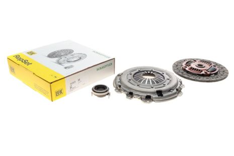 Комплект сцепления MITSUBISHI GRANDIS, MITSUBISHI OUTLANDER, MITSUBISHI SPACE, LUK (623330400) Комплект сцепления MITSUBISHI GRANDIS, MITSUBISHI OUTLANDER, MITSUBISHI SPACE, LUK (623330400)