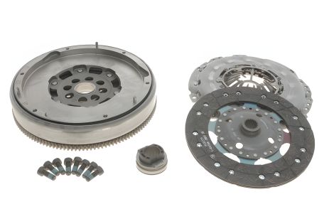 Сцепление комплект CITROEN C4-C5, FIAT SCUDO, PEUGEOT EXPERT 2,0HDI 04-, LUK (600013600)