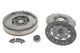 Сцепление комплект CITROEN C4-C5, FIAT SCUDO, PEUGEOT EXPERT 2,0HDI 04-, LUK (600013600)