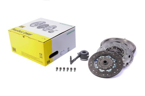 Комплект зчеплення SKODA SUPERB, SEAT ALHAMBRA, AUDI A3, LUK (600001700)
