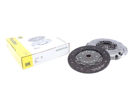 Сцепление комплект VW TRANSPORTER, VW MULTIVAN, LUK (624378309) Сцепление комплект VW TRANSPORTER, VW MULTIVAN, LUK (624378309)