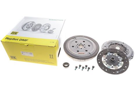 Комплект зчеплення CITROËN C2, C3,C4, C5; PEUGEOT 206, 207, 307, 308 ; 1,6 ; 05-, LUK (600008400) Комплект зчеплення CITROËN C2, C3,C4, C5; PEUGEOT 206, 207, 307, 308 ; 1,6 ; 05-, LUK (600008400)
