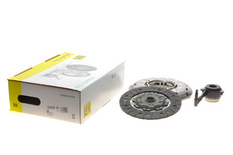 Зчеплення комплект для VW TRANSPORTER і VW MULTIVAN, LUK (624378333)