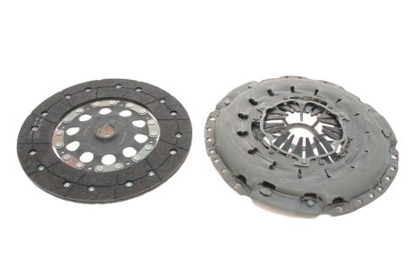 Комплект зчеплення HYUNDAI SANTA FE, LUK (626304209) Комплект зчеплення HYUNDAI SANTA FE, LUK (626304209)