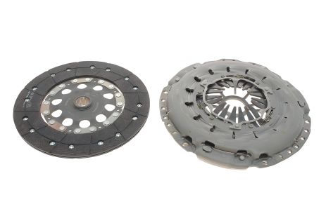 Комплект сцепления для HYUNDAI SANTA FE, LUK (626304209) Комплект сцепления для HYUNDAI SANTA FE, LUK (626304209)