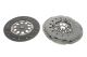 Комплект зчеплення HYUNDAI SANTA FE, LUK (626304209) Комплект зчеплення HYUNDAI SANTA FE, LUK (626304209)