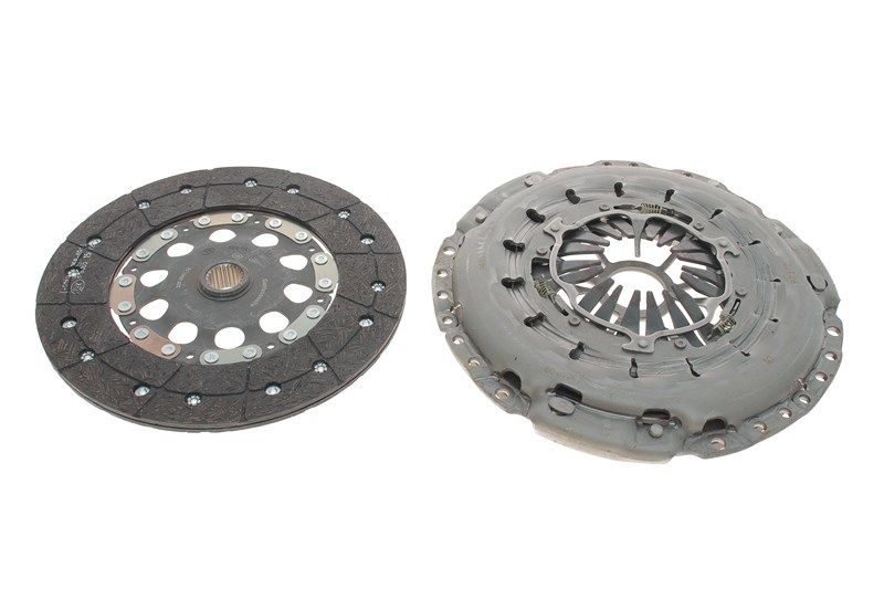 Комплект зчеплення HYUNDAI SANTA FE, LUK (626304209) Комплект зчеплення HYUNDAI SANTA FE, LUK (626304209)