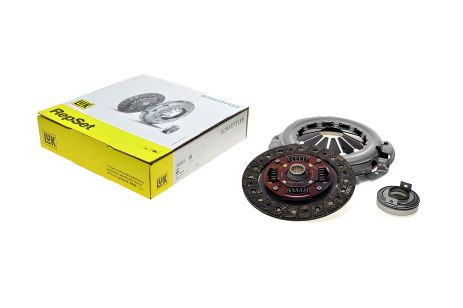 Зчеплення комплект CITROËN C4, MITSUBISHI ASX, MITSUBISHI LANCER, LUK (620334900)