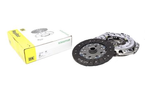 Комплект сцепления MB E-CLASS, MB GLK-CLASS, MB C-CLASS, LUK (624340709)