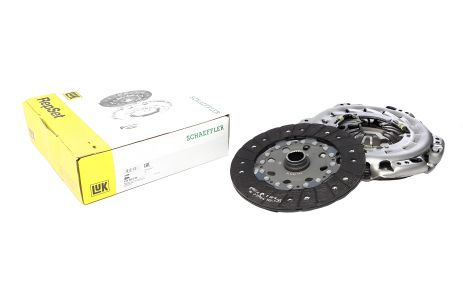 Комплект зчеплення для MB E-CLASS, MB GLK-CLASS, MB C-CLASS, LUK (624340709) Комплект зчеплення для MB E-CLASS, MB GLK-CLASS, MB C-CLASS, LUK (624340709)