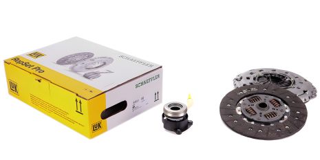 Комплект зчеплення LUK (625306133) FORD TRANSIT Комплект зчеплення LUK (625306133) FORD TRANSIT