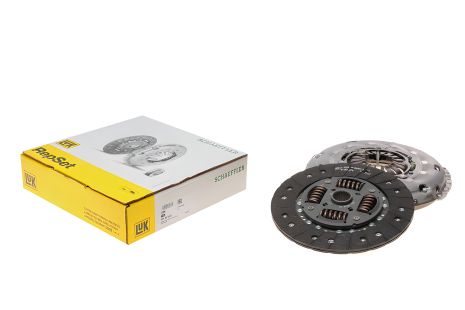 Зчеплення комплект VW AMAROK, LUK (624347409) Зчеплення комплект VW AMAROK, LUK (624347409)