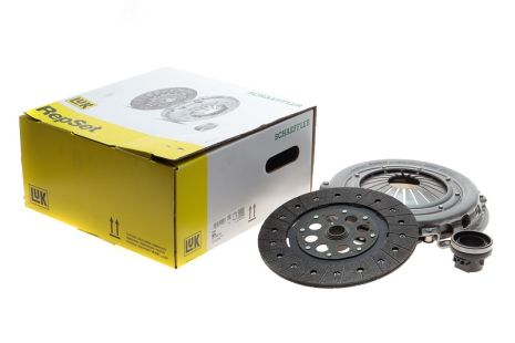 Комплект зчеплення LAND ROVER, LUK (627300900)
