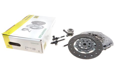 Комплект сцепления NISSAN INTERSTAR, OPEL MOVANO, RENAULT MASTER, LUK (626304933) Комплект сцепления NISSAN INTERSTAR, OPEL MOVANO, RENAULT MASTER, LUK (626304933)