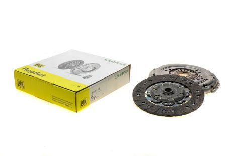 Комплект зчеплення SKODA SUPERB, VW ARTEON, VW PASSAT, LUK (624405209) Комплект зчеплення SKODA SUPERB, VW ARTEON, VW PASSAT, LUK (624405209)
