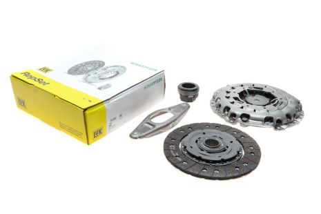 Комплект зчеплення BMW 5, BMW X4, BMW 3, LUK (624372600) Комплект зчеплення BMW 5, BMW X4, BMW 3, LUK (624372600)