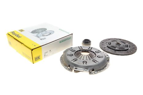 Комплект зчеплення AUDI A6, LUK (624194200)