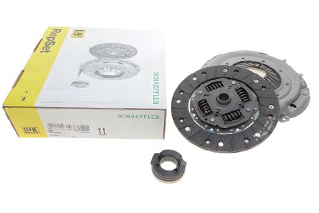 Комплект зчеплення VW TRANSPORTER, VW GOLF, VW MULTIVAN, LUK (623316000) Комплект зчеплення VW TRANSPORTER, VW GOLF, VW MULTIVAN, LUK (623316000)