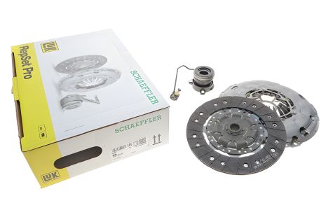 Зчеплення комплект OPEL ZAFIRA, OPEL ASTRA, OPEL VECTRA, LUK (624322633) Зчеплення комплект OPEL ZAFIRA, OPEL ASTRA, OPEL VECTRA, LUK (624322633)