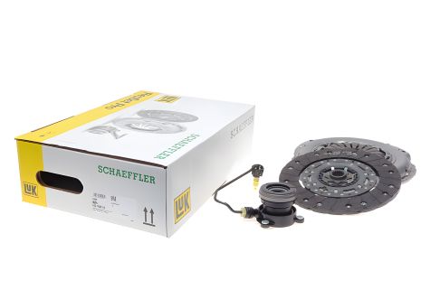 Набор сцепления CHEVROLET CRUZE, OPEL CASCADA, OPEL ASTRA, LUK (623356333)