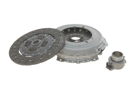 Комплект зчеплення RENAULT MASTER III, OPEL MOVANO B, NISSAN NV400, 2.3 dCI, 10-, LUK (626305000)