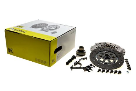 Комплект зчеплення AUDI A6, AUDI A5, AUDI A4, LUK (624352200)