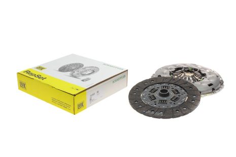 Комплект зчеплення VOLVO XC60, VOLVO S80, VOLVO XC70, LUK (624325419) Комплект зчеплення VOLVO XC60, VOLVO S80, VOLVO XC70, LUK (624325419)