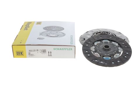 Комплект VW GOLF VI-VII 08-, PASSAT 10, AUDI A3 03- 2,0 TDI, LUK (624355309)