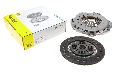 Зчеплення комплект MB (FJDA), MB VITO, MB VIANO, LUK (624316209)