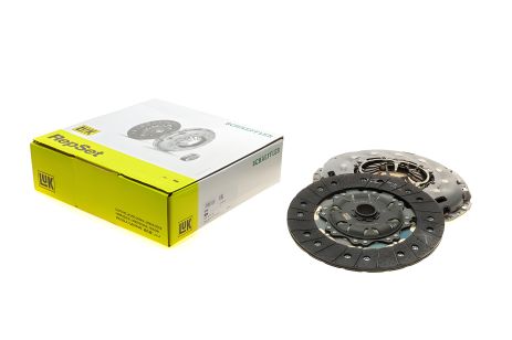 Сцепление комплект для VW TRANSPORTER и VW MULTIVAN, LUK (624401109)