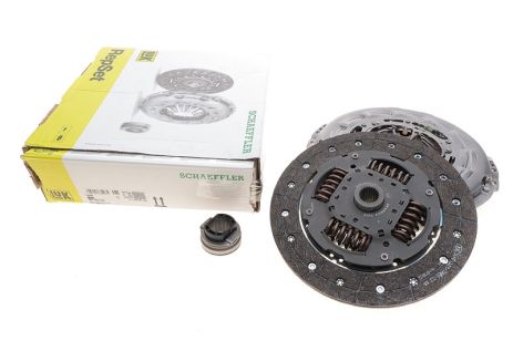 Комплект сцепления PEUGEOT BOXER, CITROËN JUMPER, LUK (626307500)
