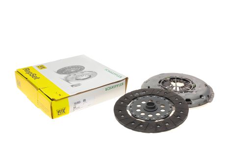 Комплект сцепления для FORD TRANSIT, от LUK (624330709) Комплект сцепления для FORD TRANSIT, от LUK (624330709)