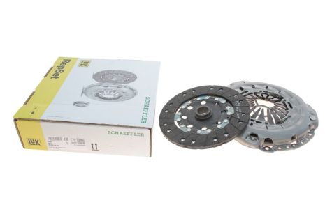Комплект зчеплення MB CLK, MB SLK, MB E-CLASS, LUK (623313809)