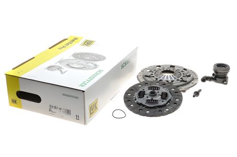 Зчеплення комплект SAAB 9-3, OPEL ASTRA, OPEL ZAFIRA, LUK (621302733) Зчеплення комплект SAAB 9-3, OPEL ASTRA, OPEL ZAFIRA, LUK (621302733)