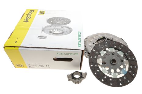 Зчеплення KIA SORENTO Комплект, LUK (628313300)