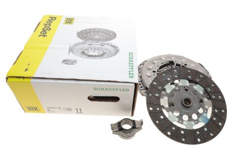 Комплект зчеплення KIA SORENTO, LUK (628313300) Комплект зчеплення KIA SORENTO, LUK (628313300)