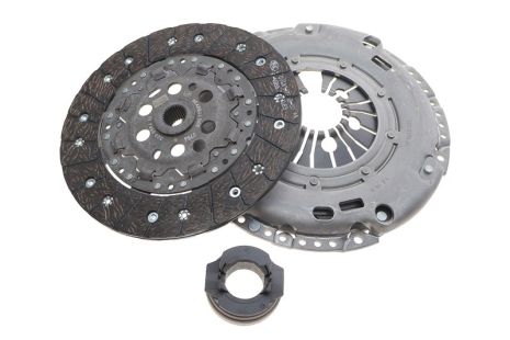 Комплект зчеплення SEAT IBIZA, VW POLO, SKODA ROOMSTER, LUK (623307400)