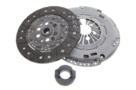 Комплект зчеплення SEAT IBIZA, VW POLO, SKODA ROOMSTER, LUK (623307400)
