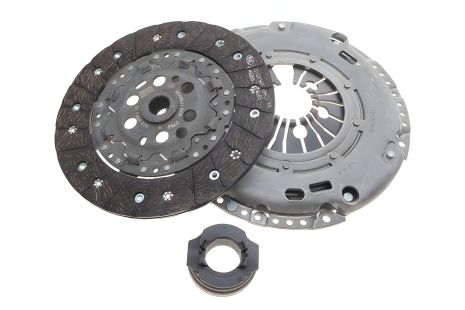 Набор сцепления SEAT IBIZA, VW POLO, SKODA ROOMSTER, LUK (623307400)