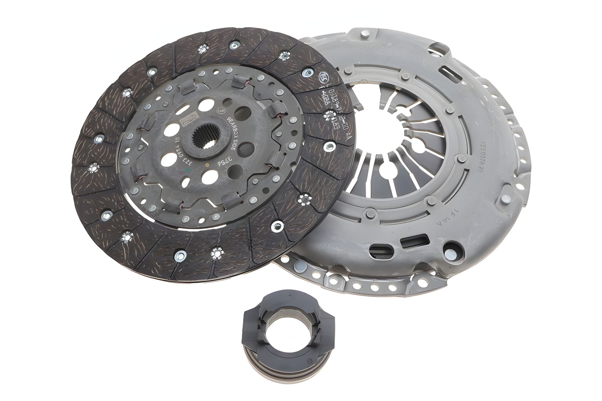 Набор сцепления SEAT IBIZA, VW POLO, SKODA ROOMSTER, LUK (623307400) Набор сцепления SEAT IBIZA, VW POLO, SKODA ROOMSTER, LUK (623307400)