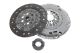 Набор сцепления SEAT IBIZA, VW POLO, SKODA ROOMSTER, LUK (623307400) Набор сцепления SEAT IBIZA, VW POLO, SKODA ROOMSTER, LUK (623307400)