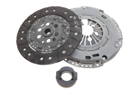 Набор сцепления SEAT IBIZA, VW POLO, SKODA ROOMSTER, LUK (623307400)