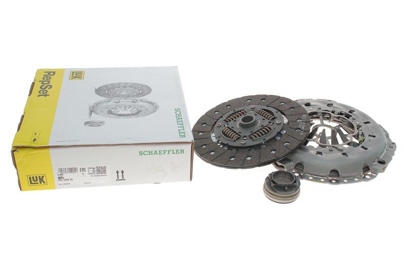 Комплект сцепления SEAT EXEO, AUDI A6, SKODA SUPERB, LUK (624330800) Комплект сцепления SEAT EXEO, AUDI A6, SKODA SUPERB, LUK (624330800)