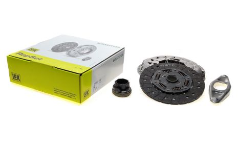 Комплект зчеплення BMW 1, BMW X3, BMW 5, LUK (624337100)