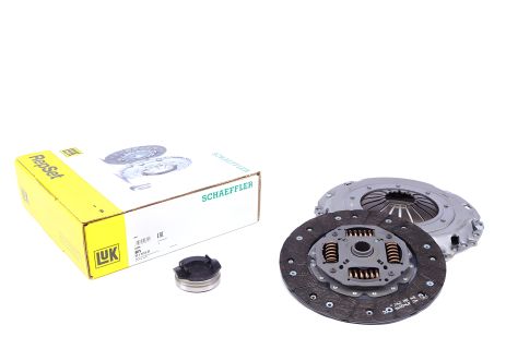Комплект зчеплення для AUDI A1, VW CADDY, SEAT TOLEDO, LUK (623354800) Комплект зчеплення для AUDI A1, VW CADDY, SEAT TOLEDO, LUK (623354800)